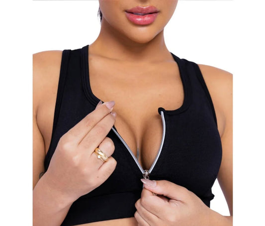 Top Fitness Ginastica Black